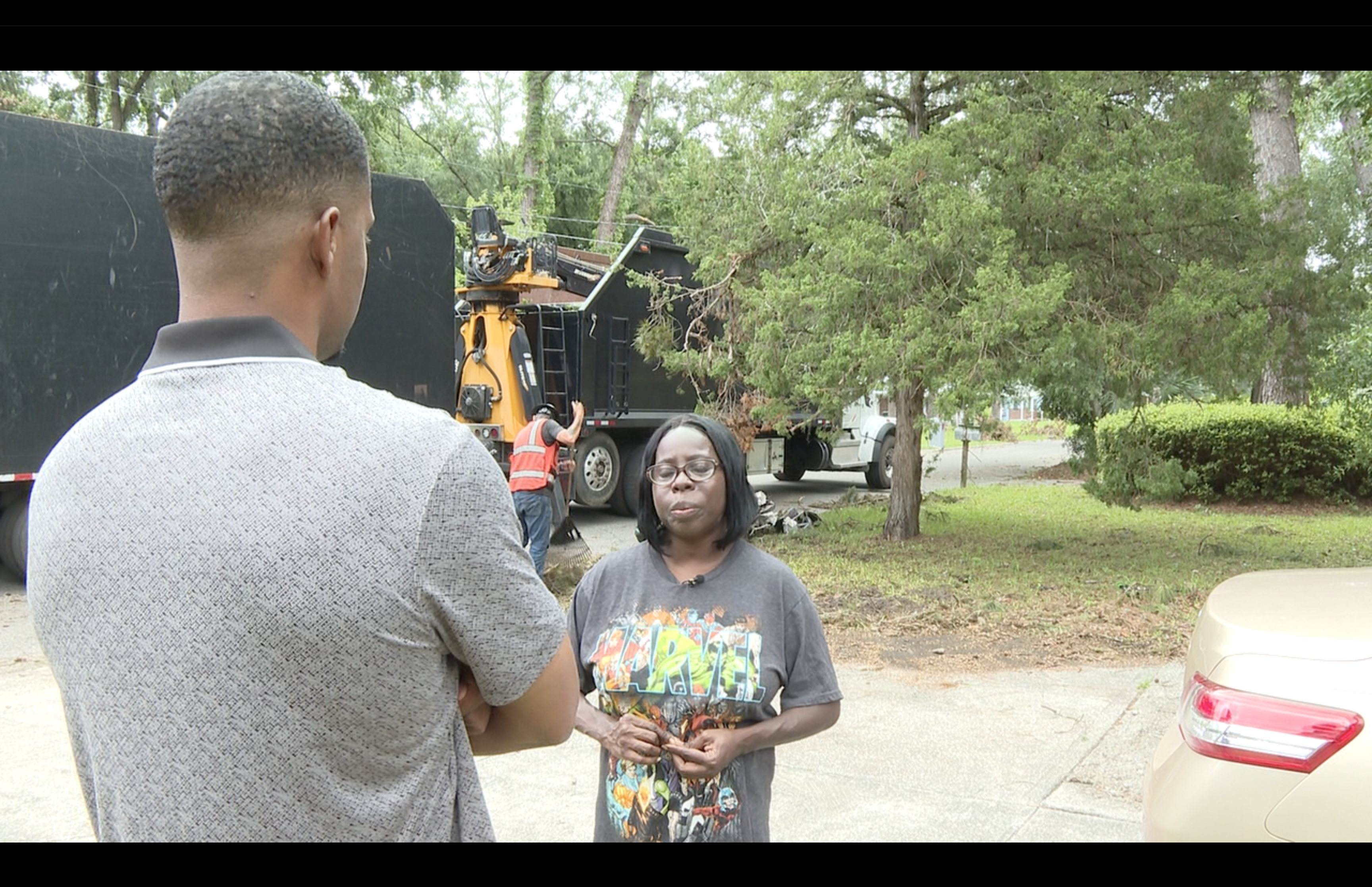 SEE NOW: crews still working to help neighbors back on track after tornado - Vimarsana News