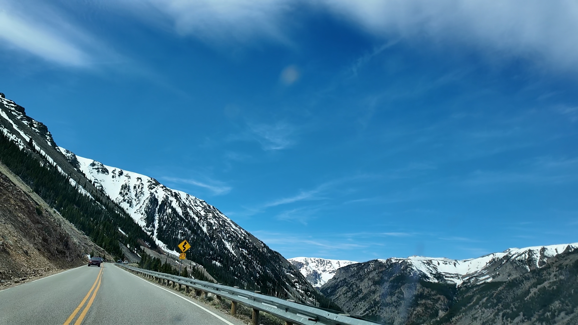 Beartooth Pass officially opens following delay Saturday morning - Vimarsana News