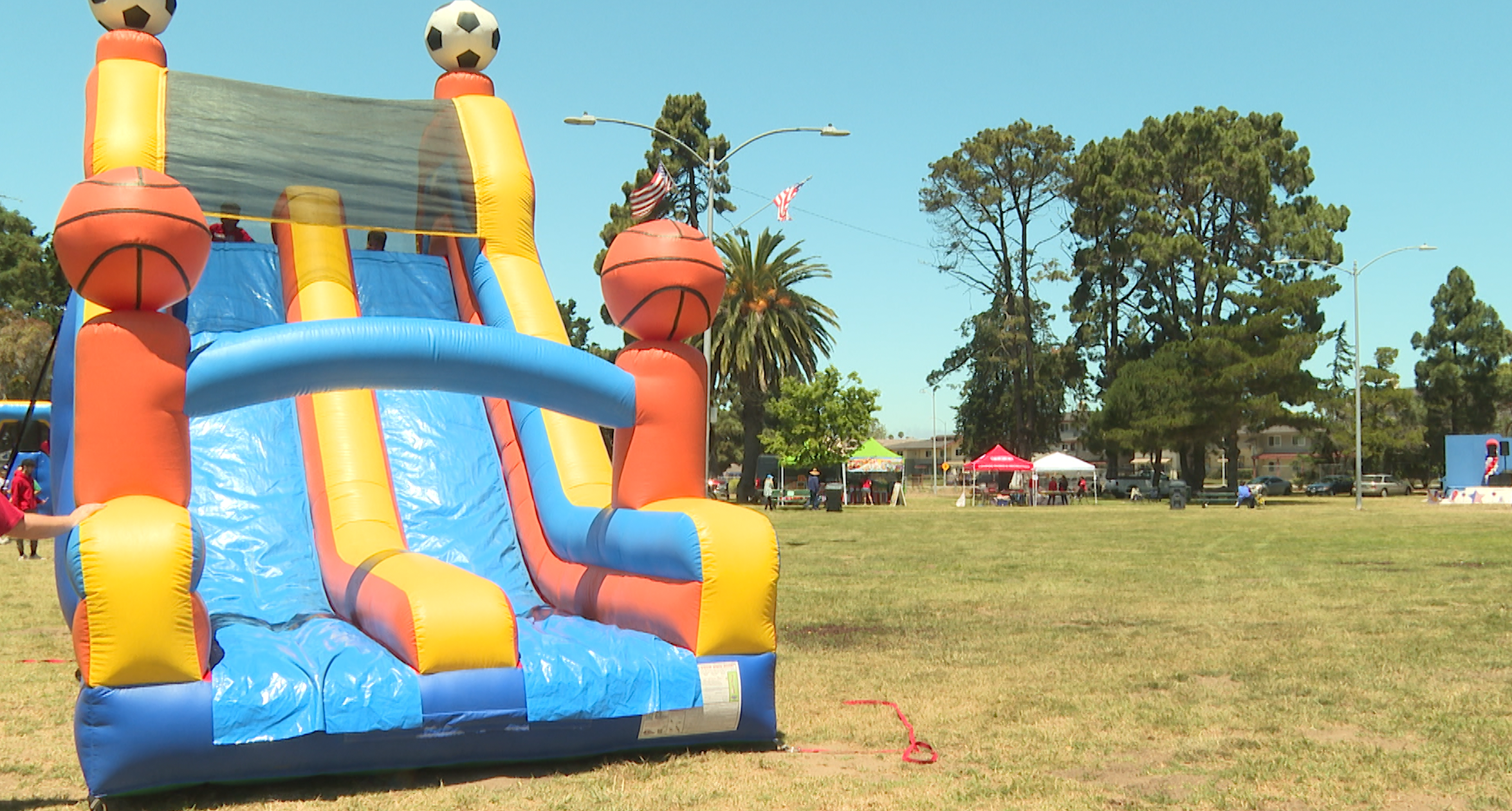 Family day at Ryon Park allows Lompoc community to enjoy the Fourth on a budget - Vimarsana News
