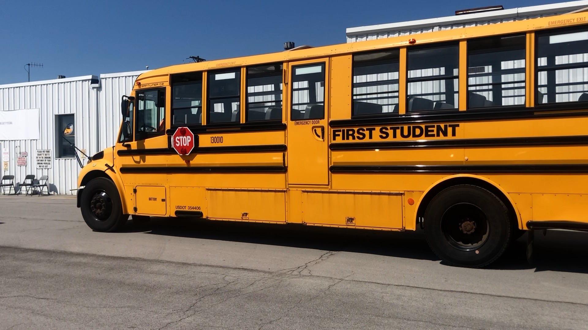 Wanted: School bus drivers - Vimarsana News