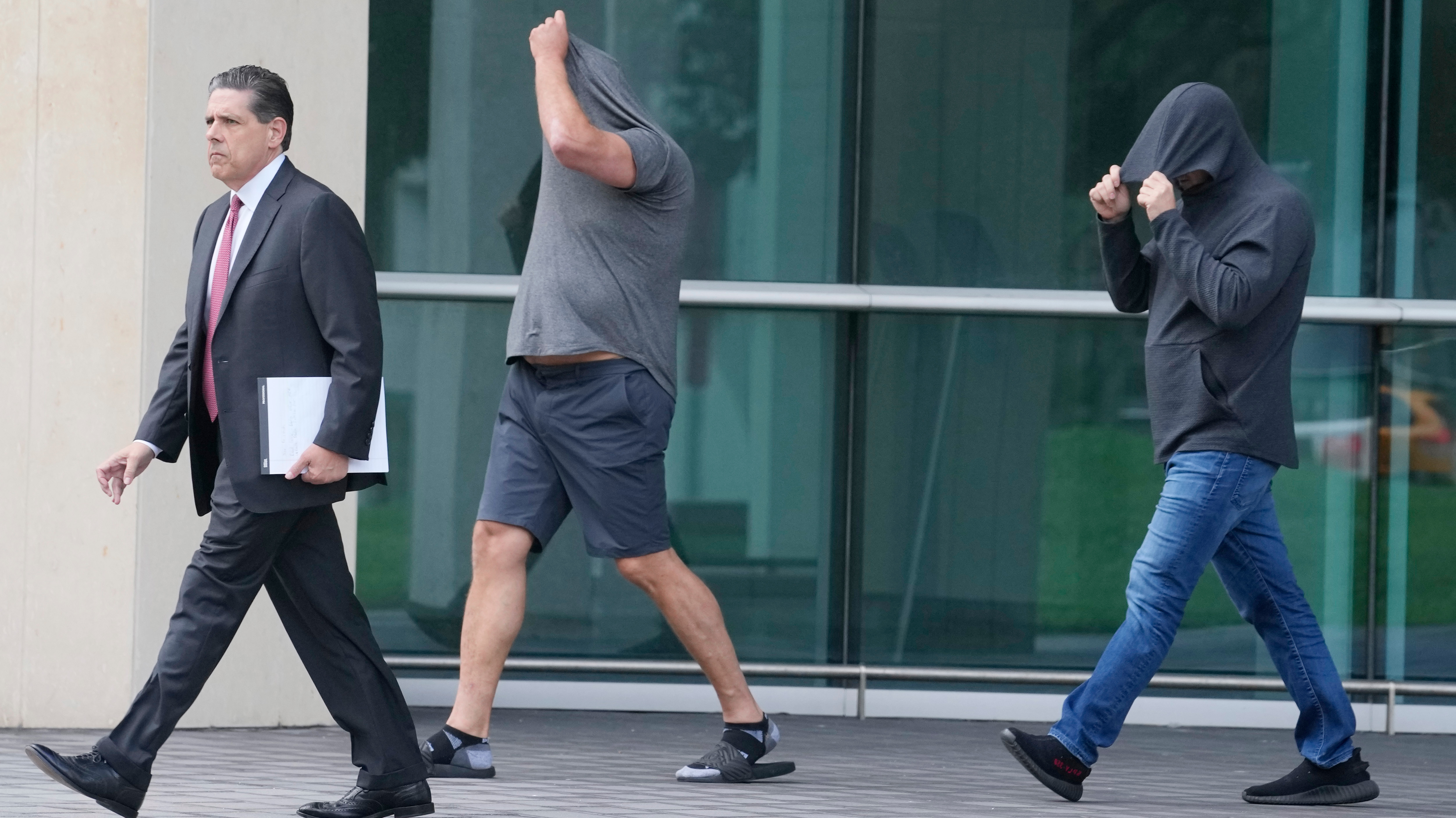 2 plead guilty to insider trading related to taking Trump media firm public - Vimarsana News