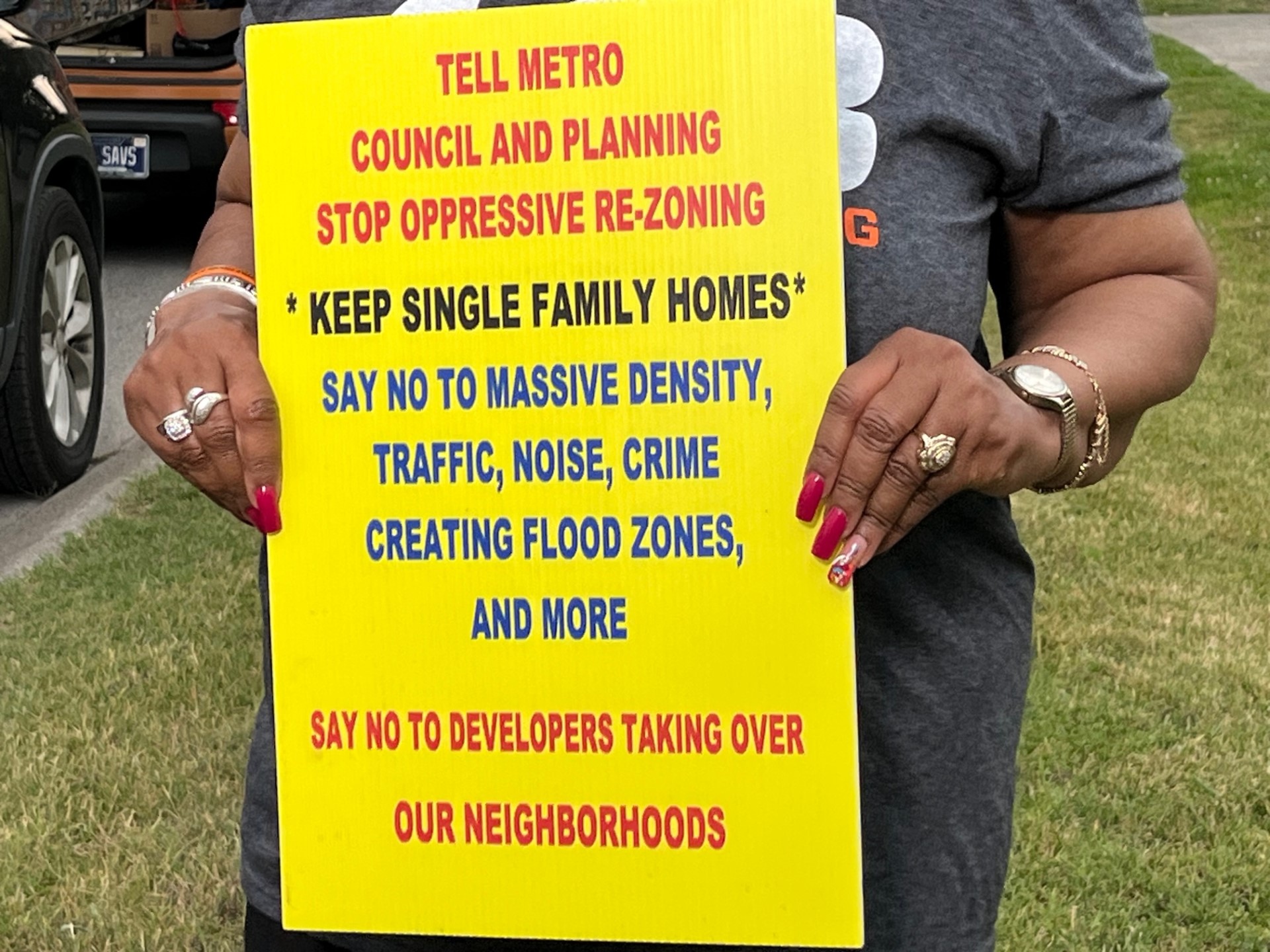 A rock and a hard place: Residents don't want development between them, quarry - Vimarsana News