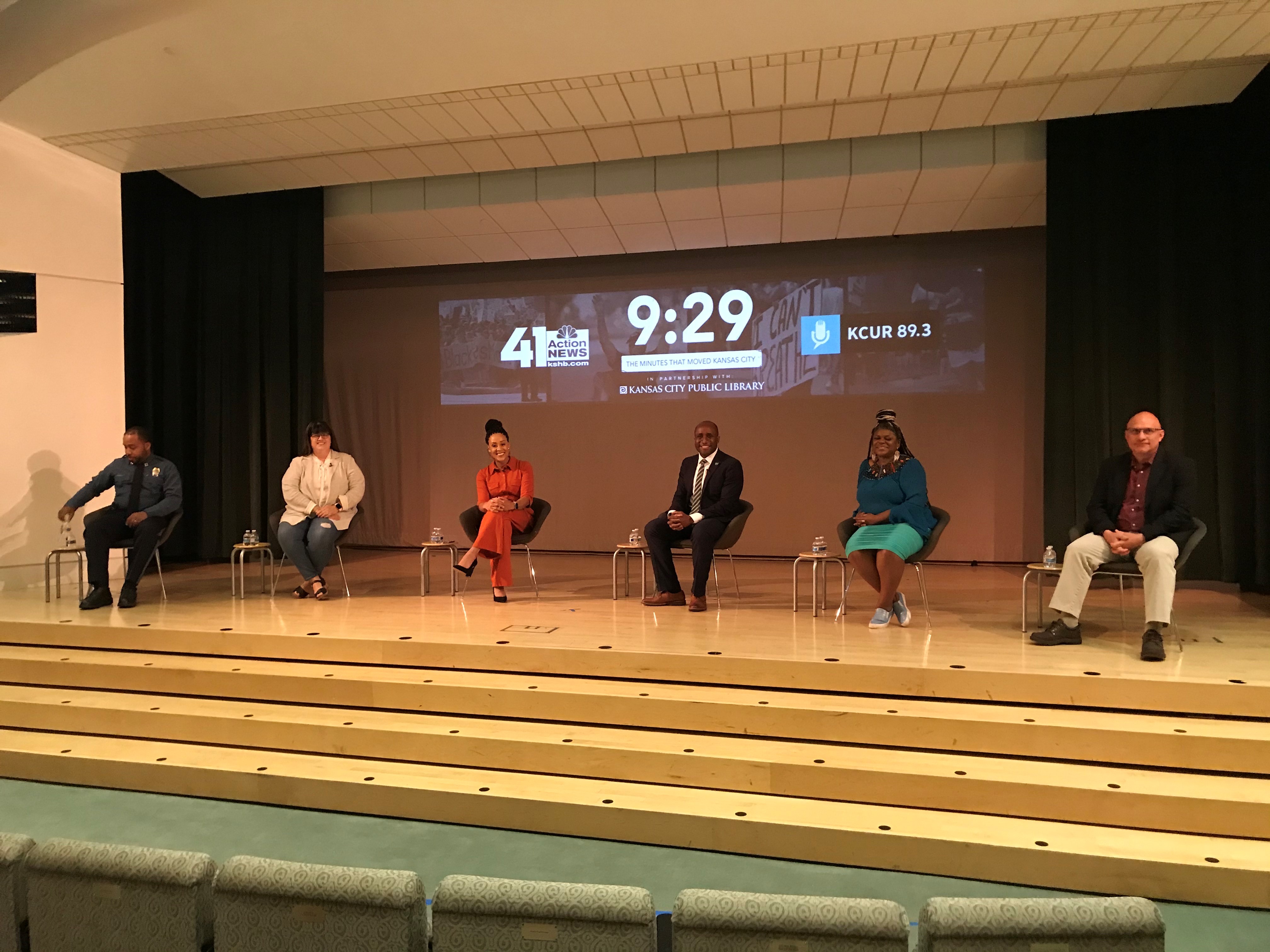 Town Hall: Where Kansas City stands 1 year after George Floyd's death - Vimarsana News