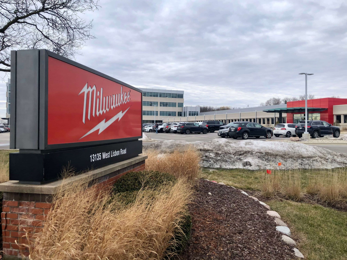 Walmart pulls Milwaukee Tool gloves allegedly made by Chinese prisoners - Vimarsana News
