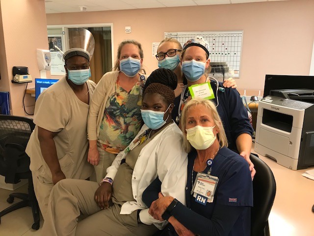 Henrico nurses reflect on the past year during National Nurses Week - Vimarsana News