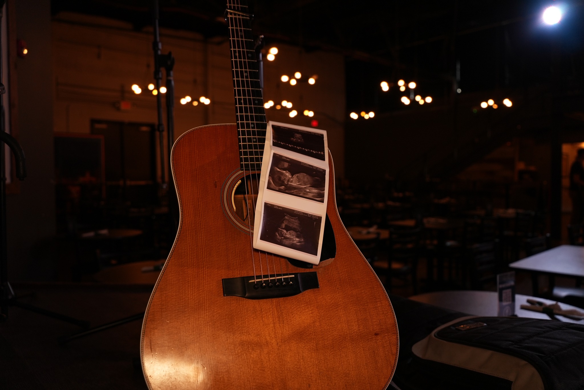 Nashville songwriter pens song about becoming a first-time dad - Vimarsana News