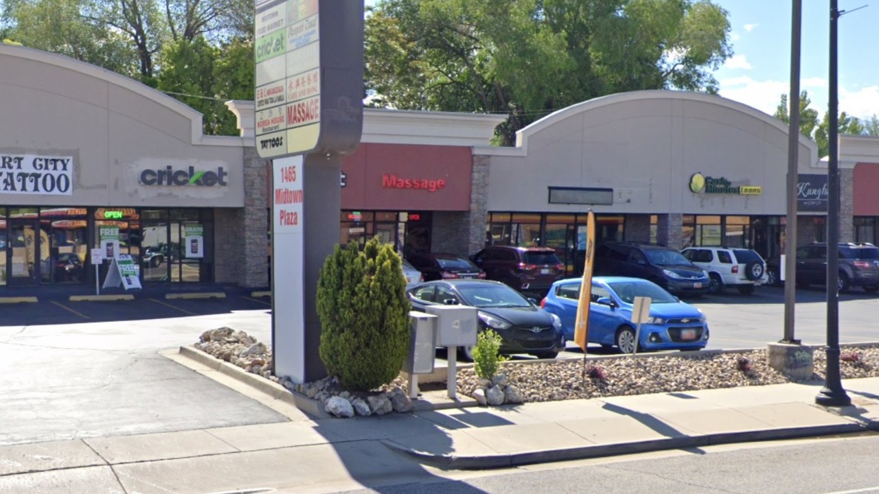 Salt Lake County massage parlor owner charged with prostitution - Vimarsana News
