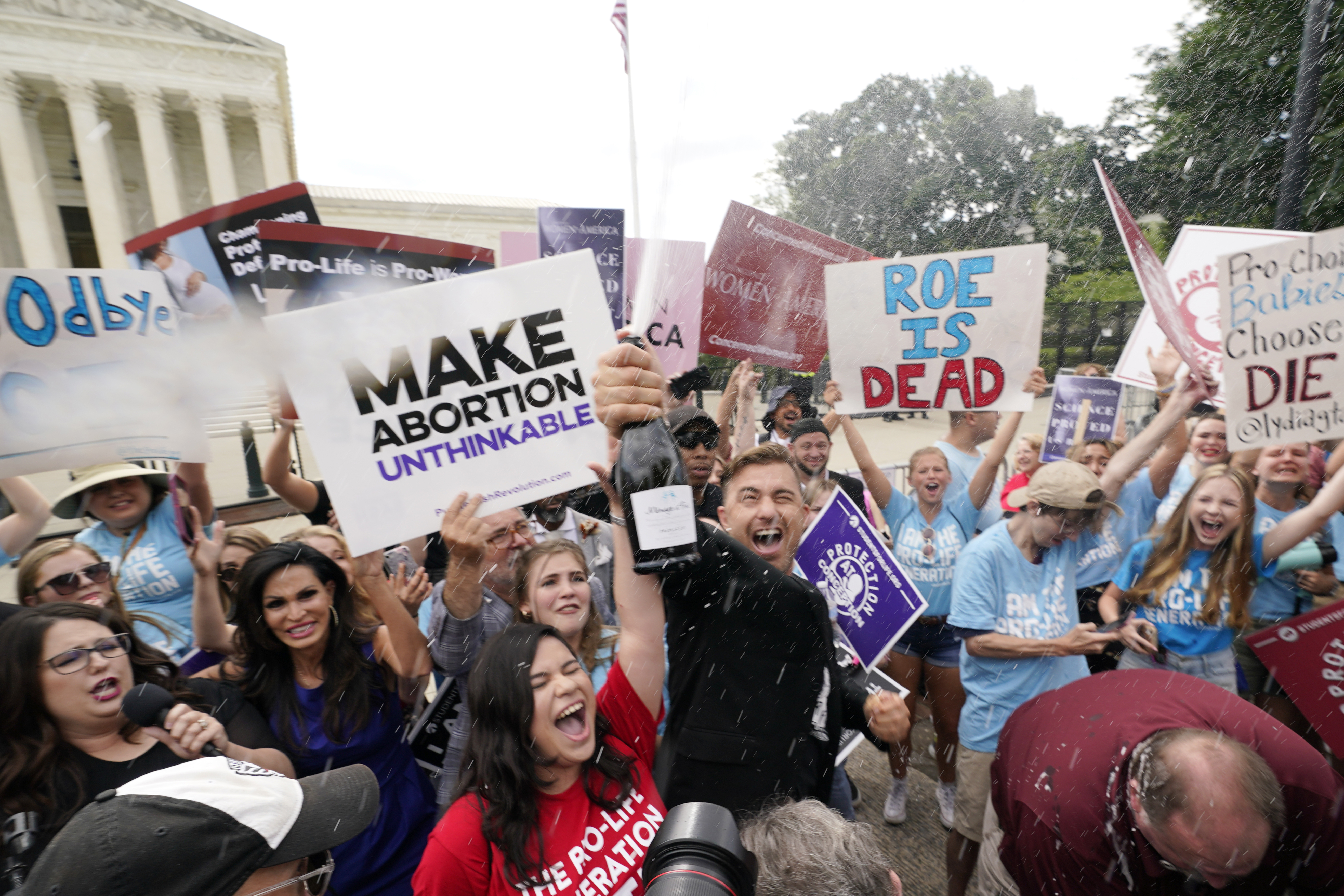 Is abortion illegal in the U.S. now? Depends where you live - Vimarsana News