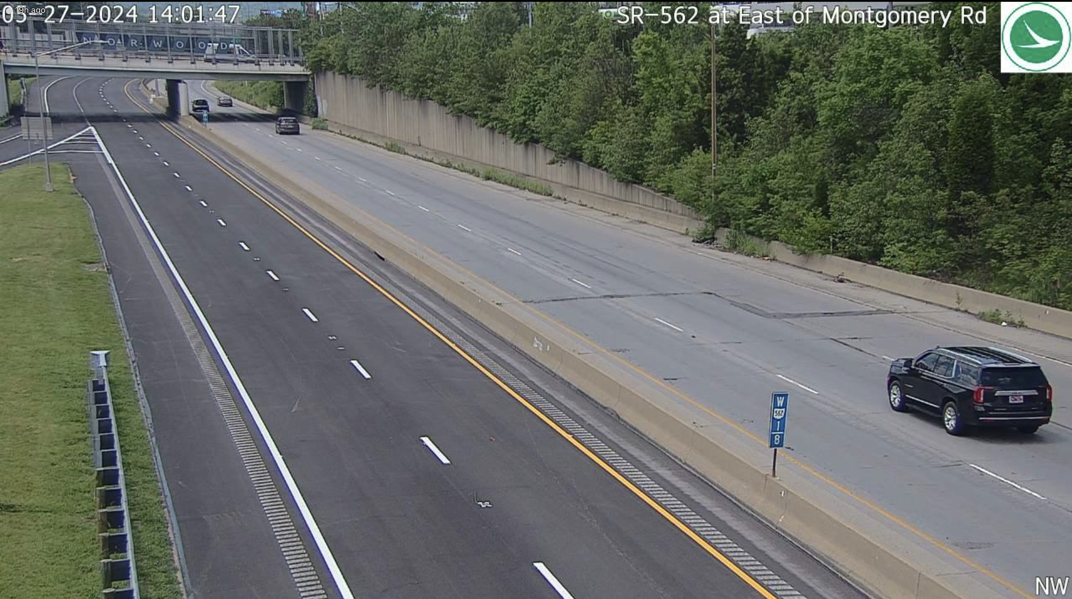 Eastbound side of Norwood Lateral reopening slightly ahead of schedule - Vimarsana News