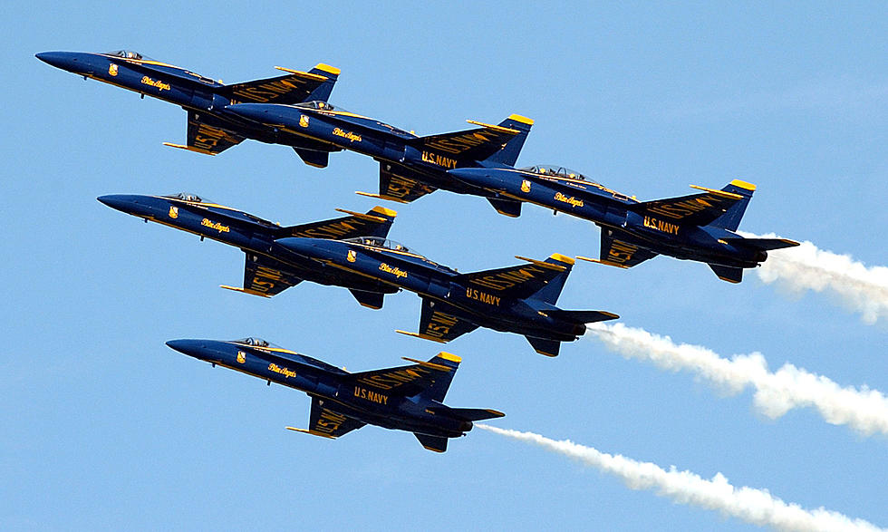 Thunder on the Buffalo Waterfront Air Show coming to Outer Harbor June 19 and 20 - Vimarsana News