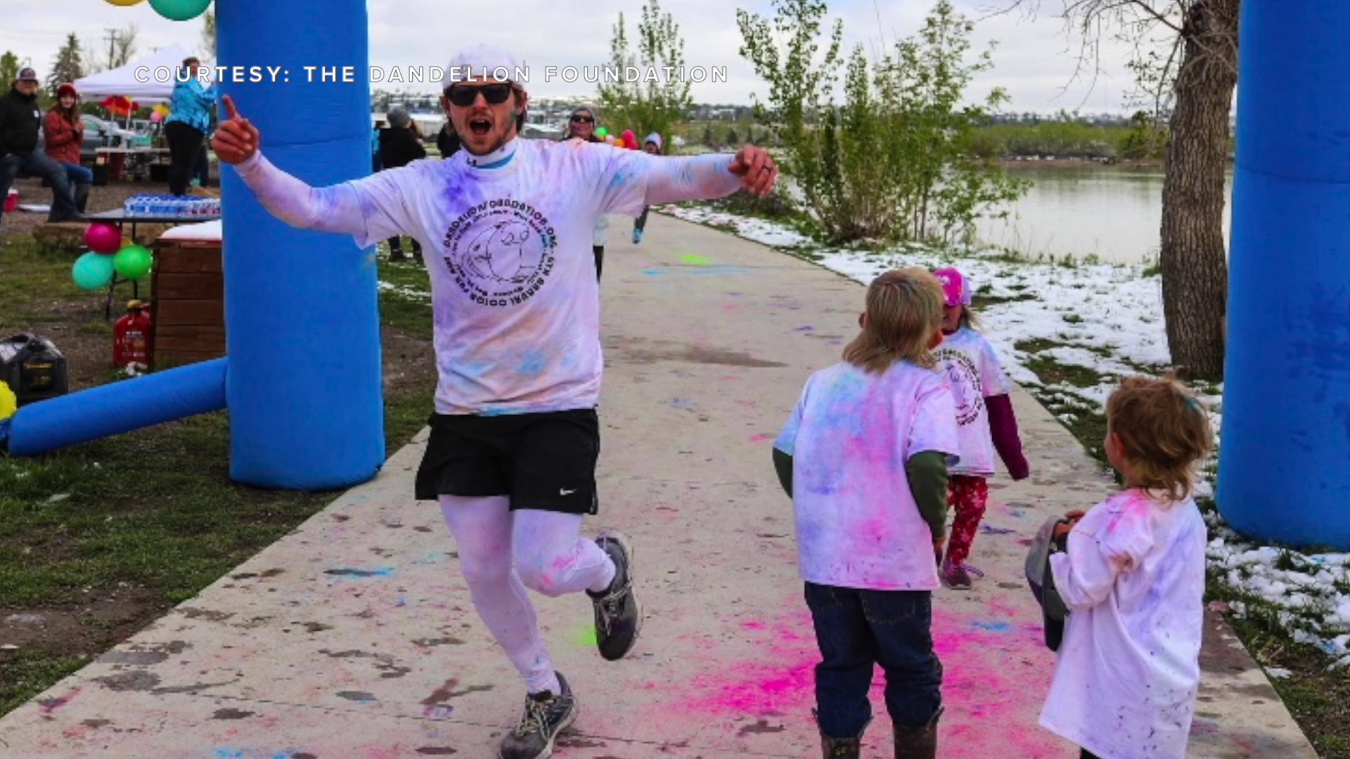 Dandelion Foundation preps for annual Color Fun Run - Vimarsana News