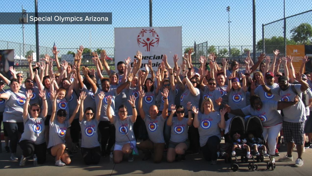 Paradise Valley officer to represent AZ in Special Olympics World Games in Russia - Vimarsana News