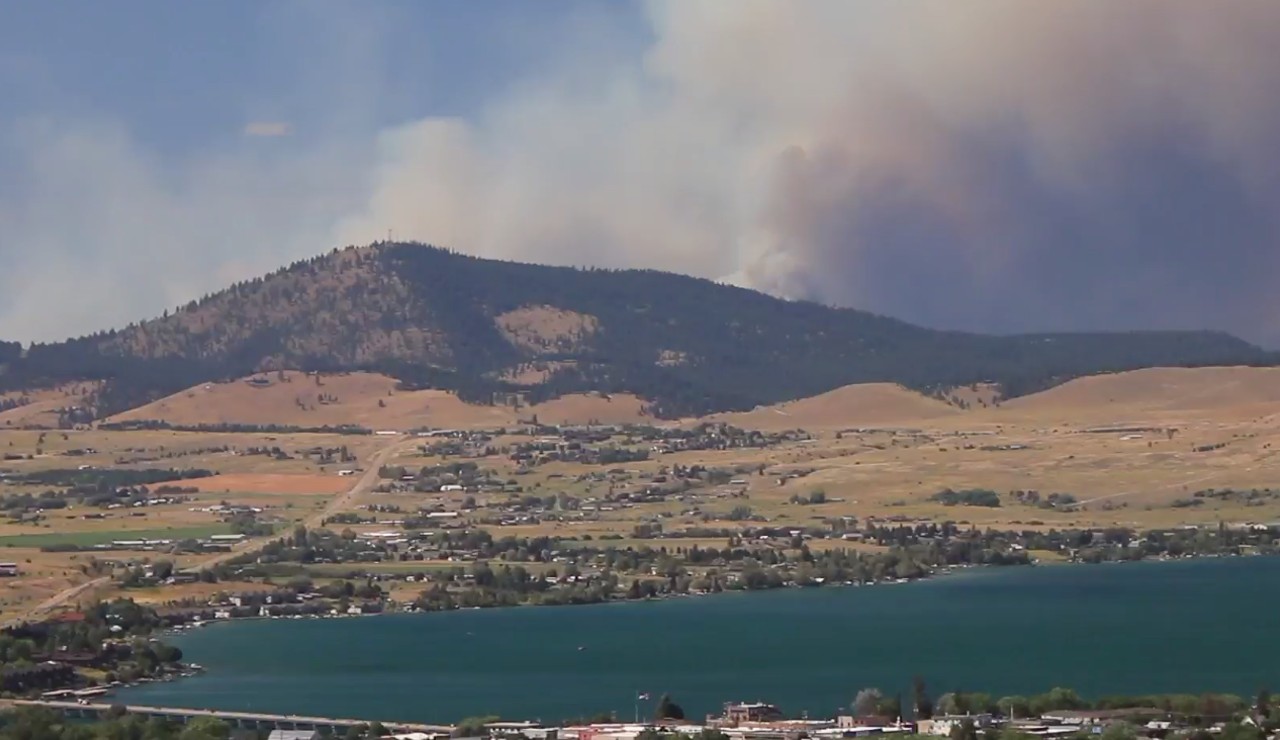 Elmo Fire grows to 20,616 acres, 6% contained - Vimarsana News