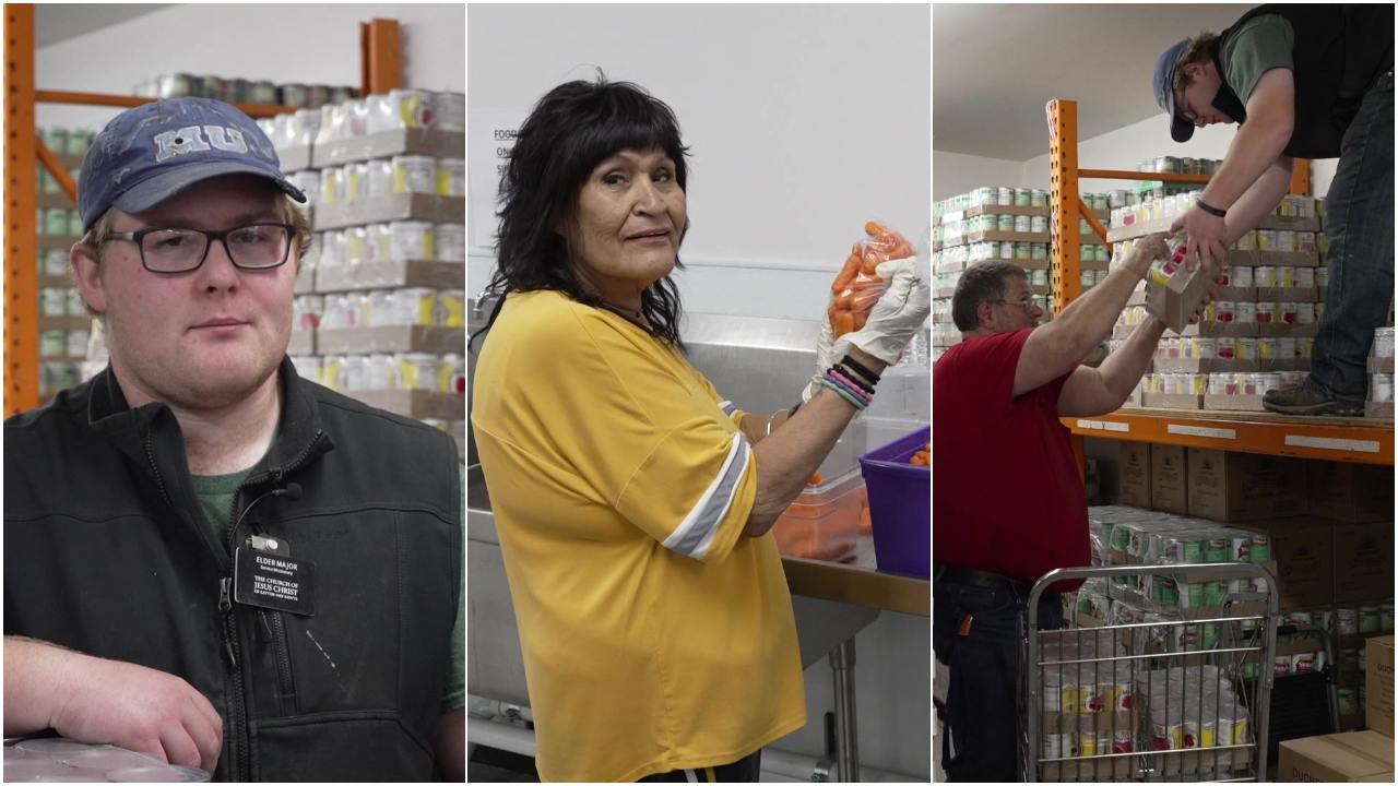 Volunteers needed at Client Choice Food Pantry - Vimarsana News