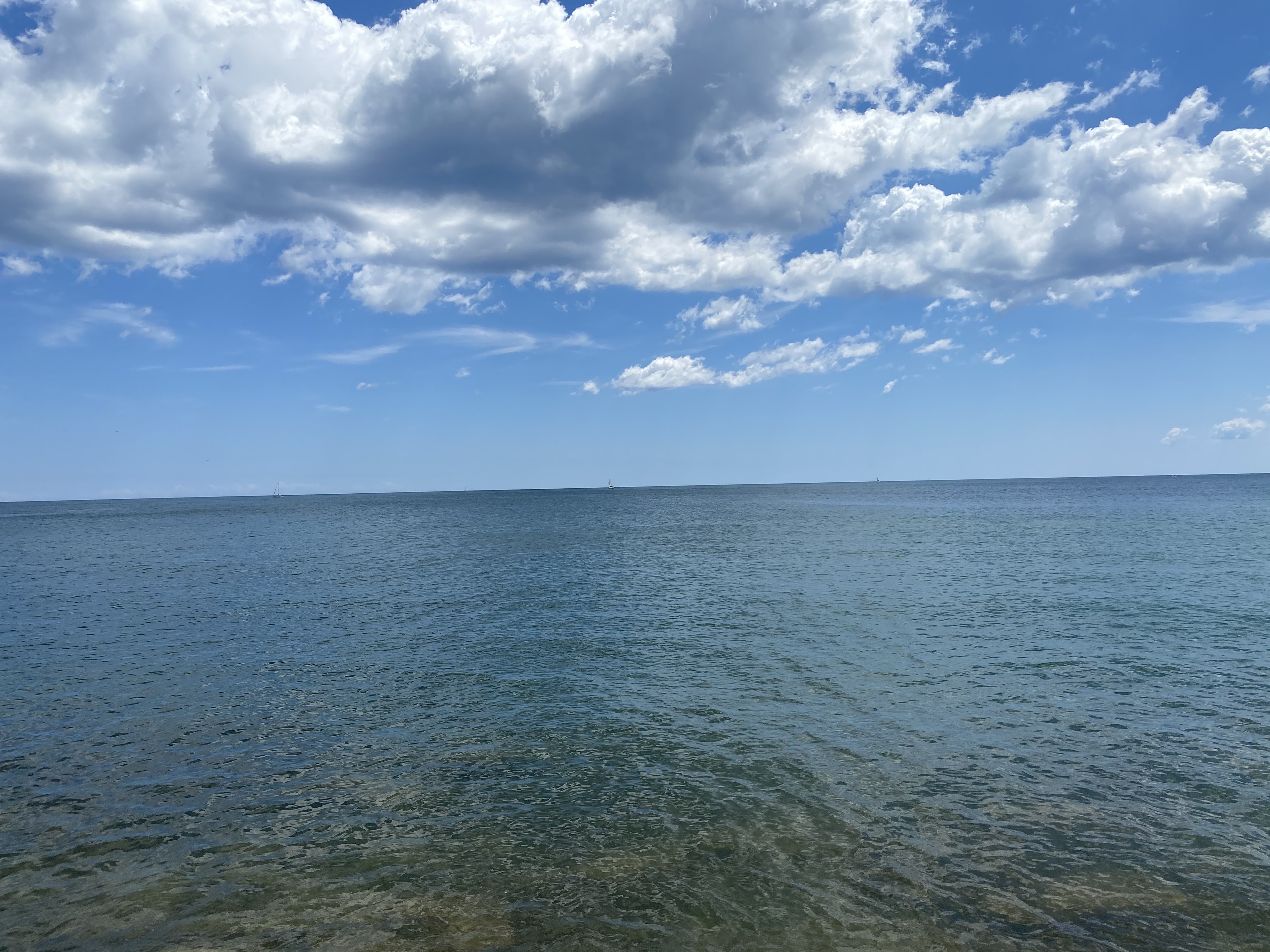 Warming Lake Michigan could be shifting Wisconsin's weather - Vimarsana News