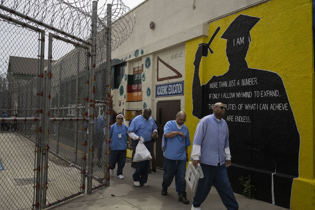 Thousands more US prisoners will get free college paid for by the government - Vimarsana News