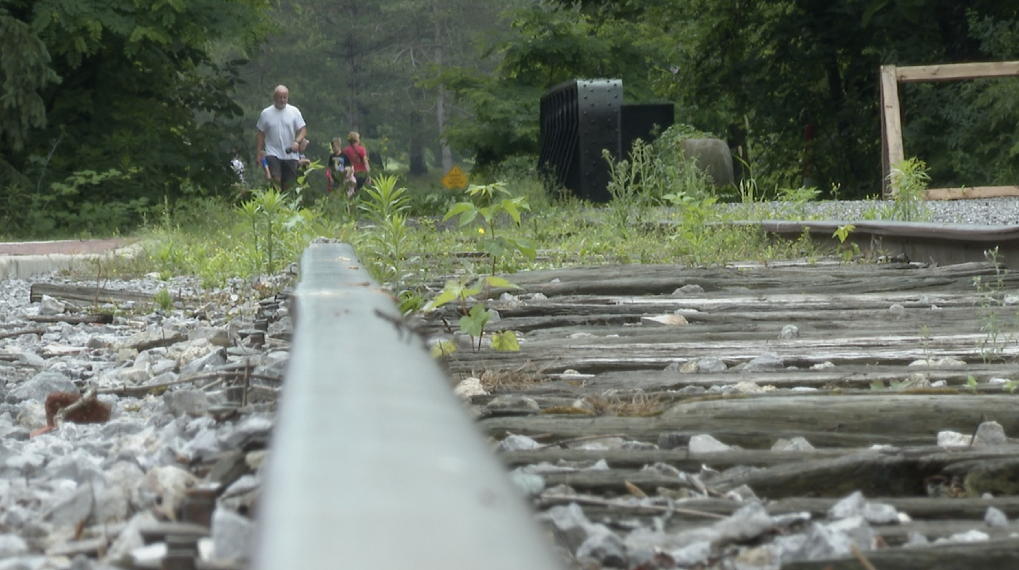 Erie Cattaraugus Rail Trail opens in Orchard Park - Vimarsana News