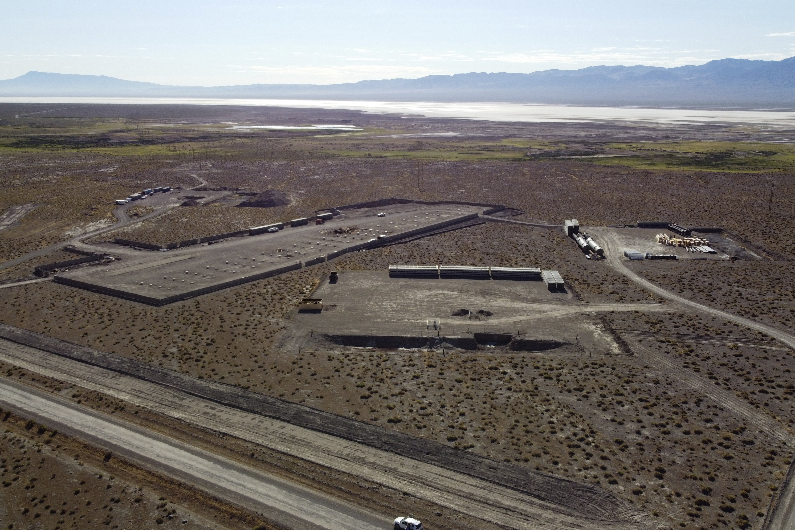 Nevada court fights raise caution flags on green energy push - Vimarsana News