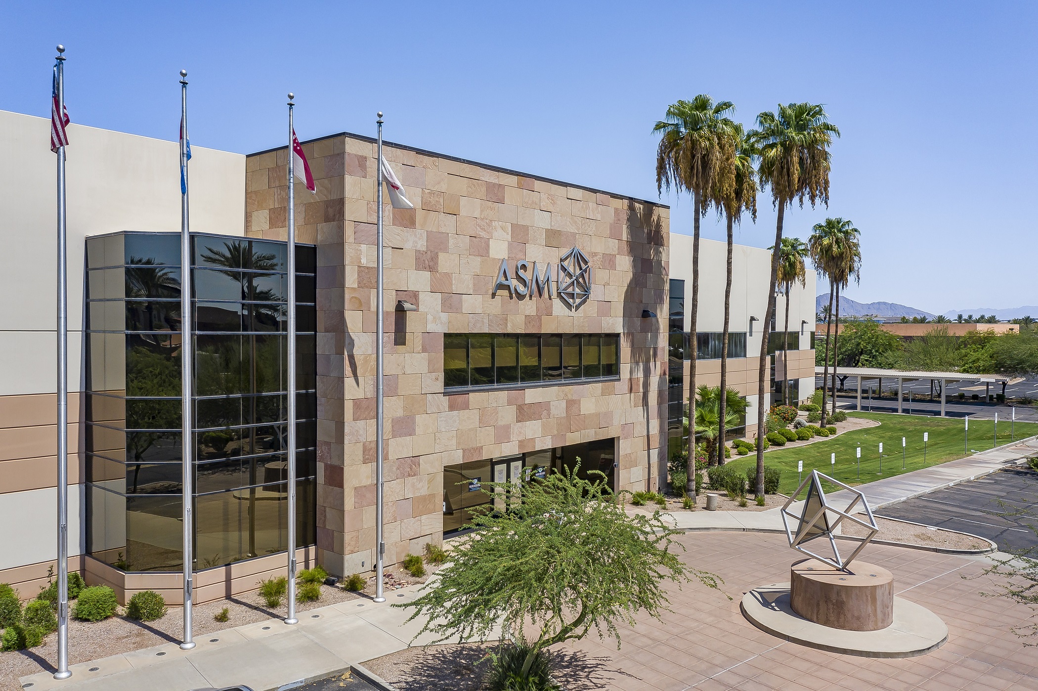 Semiconductor maker's Phoenix HQ sells for $27M - Vimarsana News