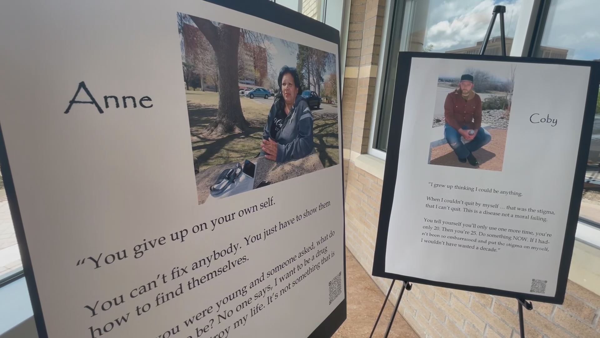 Pueblo fighting substance use, ending stigma for treatment through exhibit - Vimarsana News