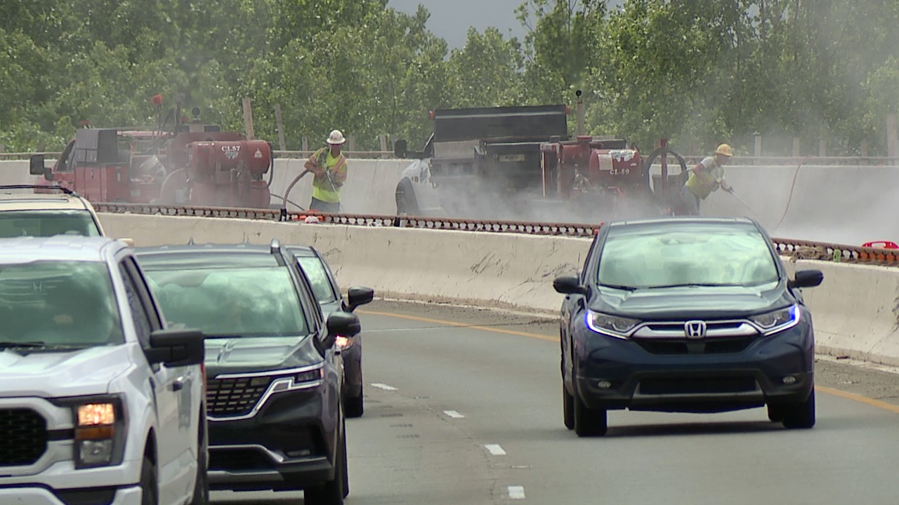 Second round of roadwork to cause roughly 80-day closure on Norwood Lateral - Vimarsana News