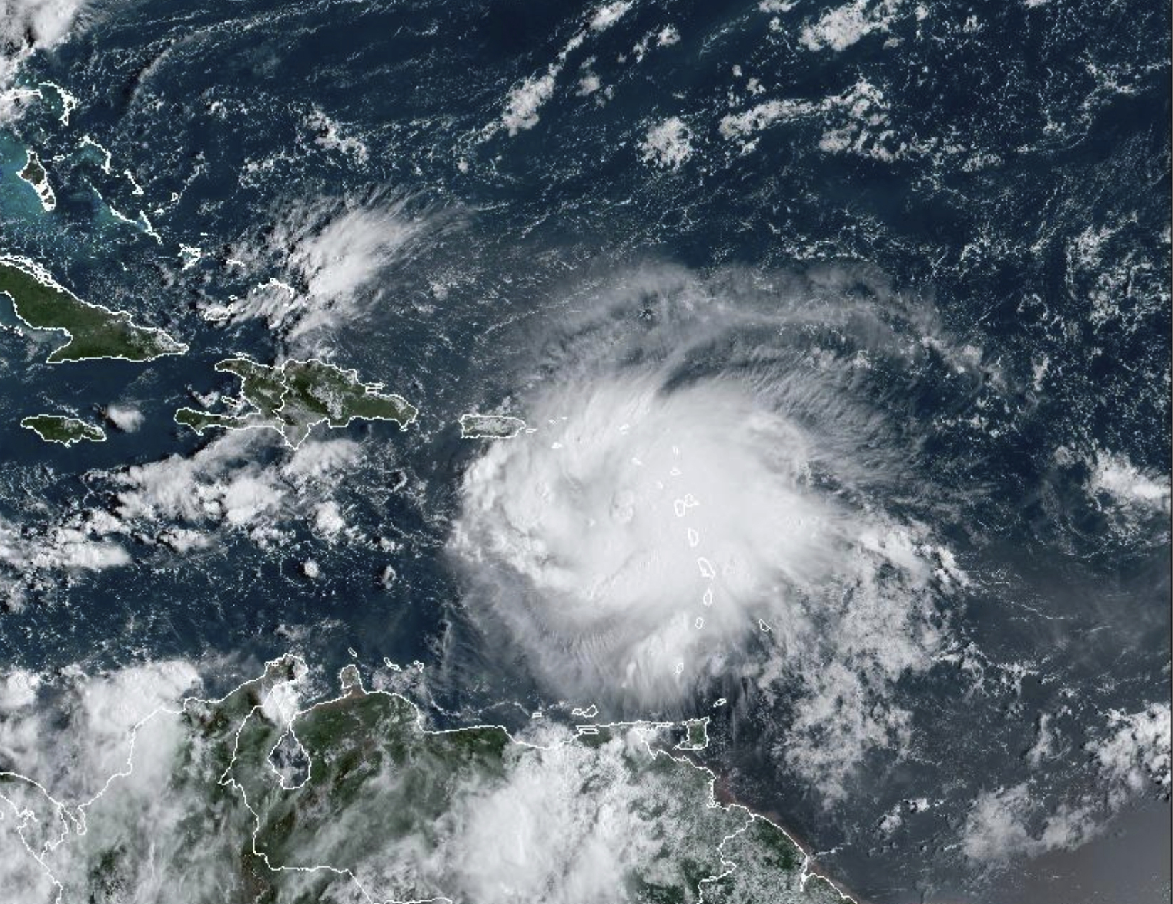 Puerto Rico under hurricane warning as TS Fiona approaches - Vimarsana News