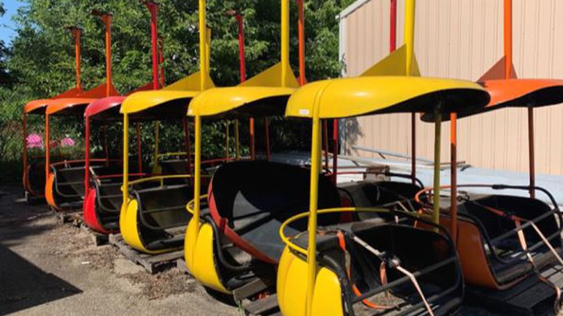 LeSourdsville Lake items may be brought back to life in Monroe brewery - Vimarsana News