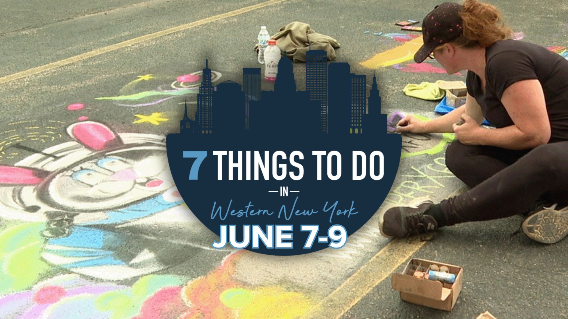 7 things to do in Western New York this weekend: June 7 - Vimarsana News