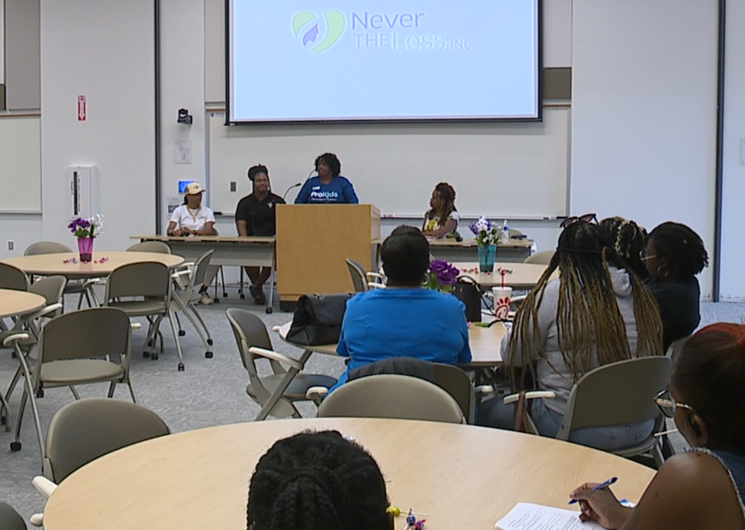 Tri-State nonprofit hosts workshop aimed at uplifting young women - Vimarsana News