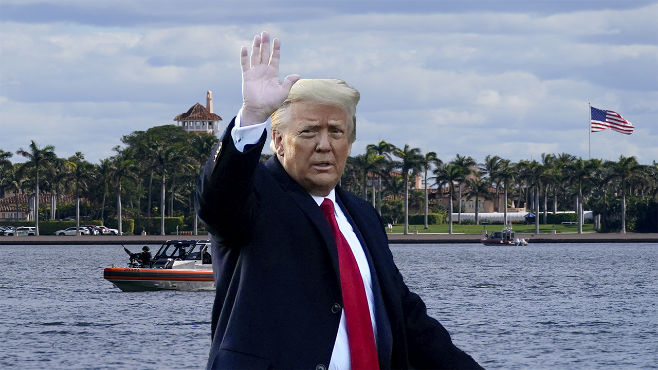Former President Donald Trump considered 'bona fide employee' of Mar-a-Lago Club - Vimarsana News