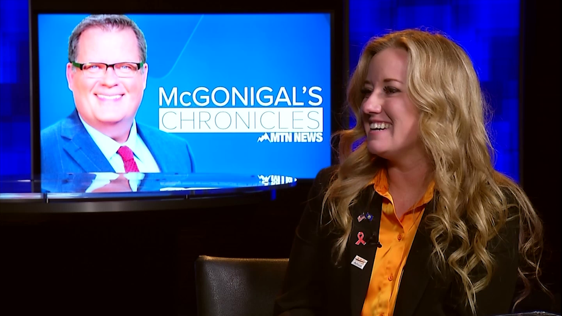 Great Falls woman advocates for multiple sclerosis awareness - Vimarsana News