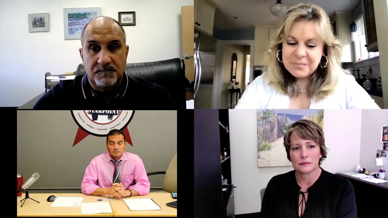 Superintendents Roundtable: Proposed vaccine mandate - Vimarsana News