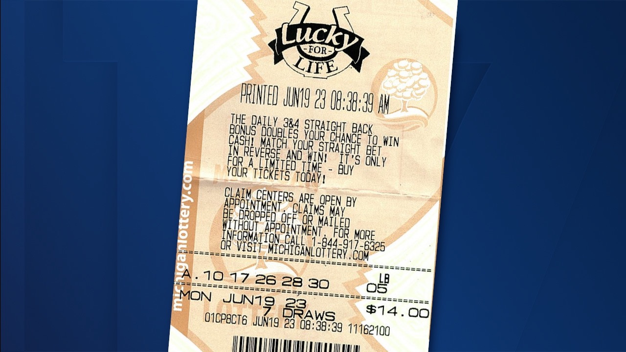 Belmont man wins $390K playing Lucky for Life - Vimarsana News