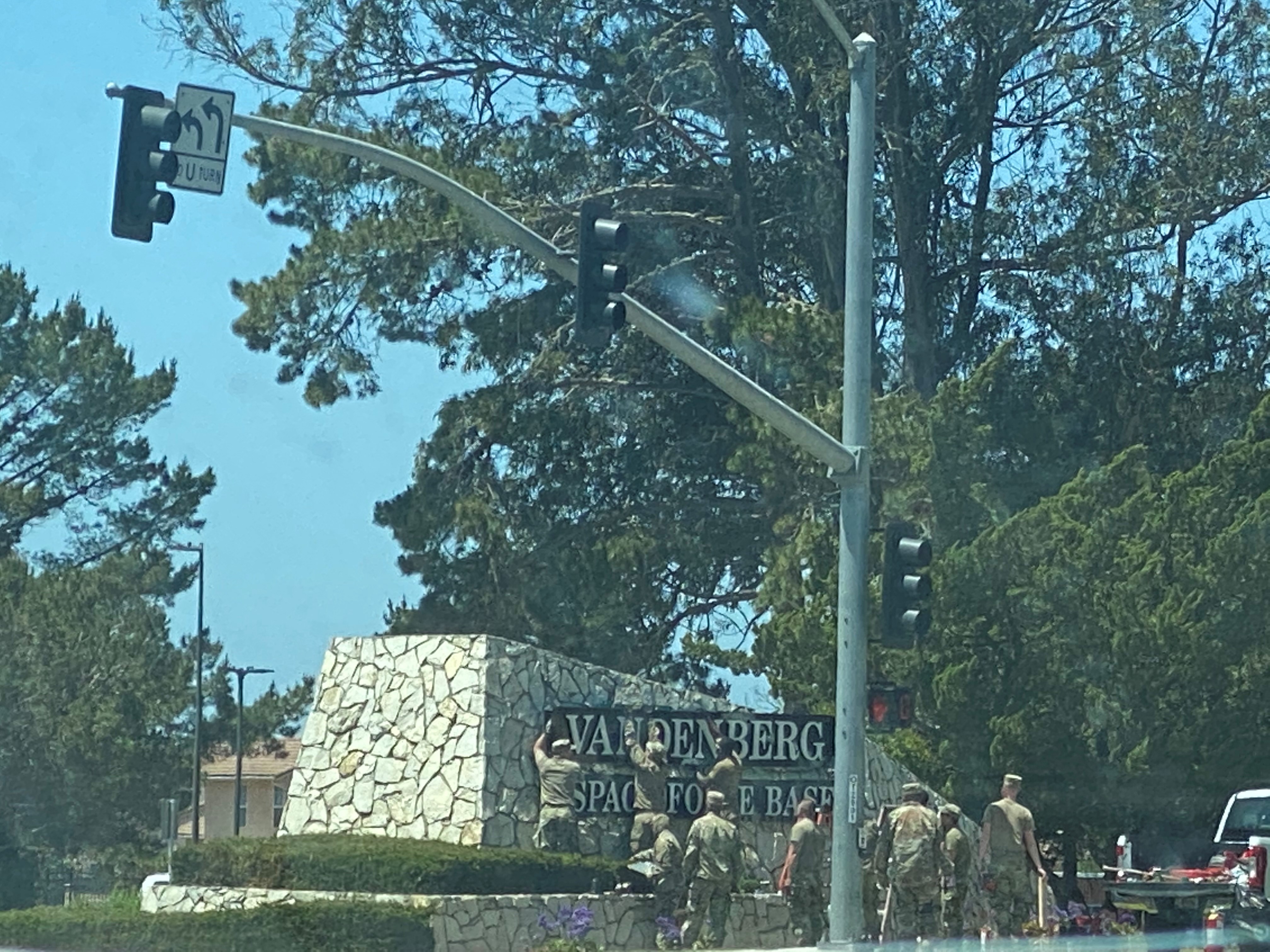 Vandenberg Air Force Base being renamed - Vimarsana News