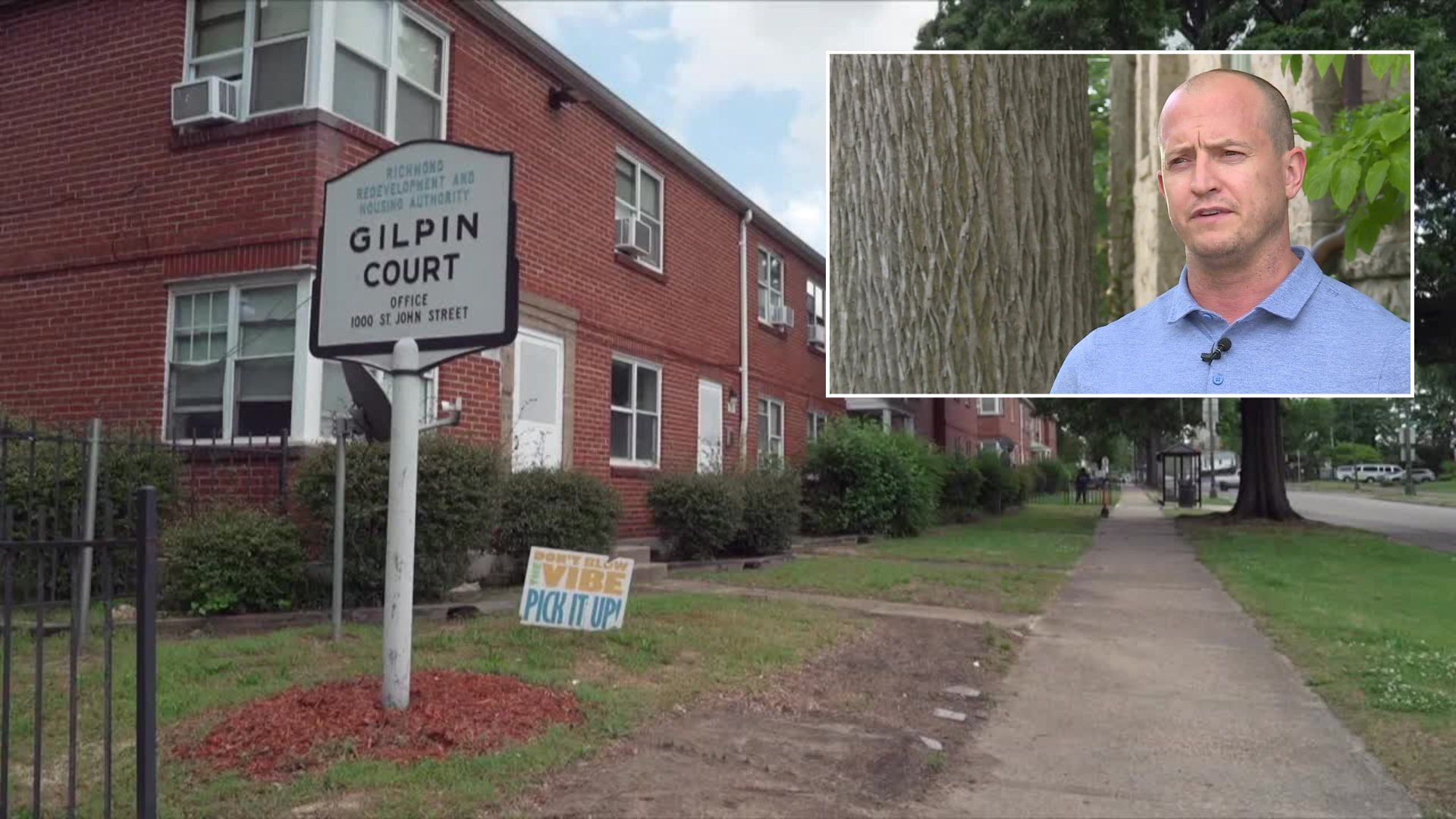 With public housing evictions under scrutiny, Richmond leaders talk solutions - Vimarsana News