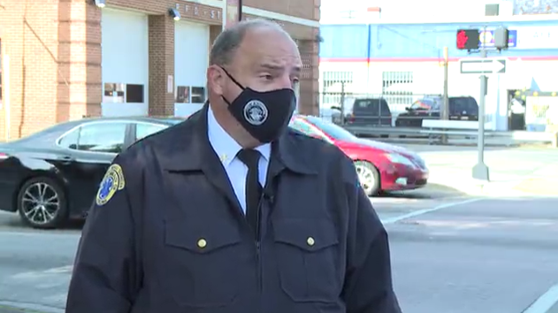 Petersburg Fire Chief says staffing, vehicle shortage not impacting ability to protect public - Vimarsana News