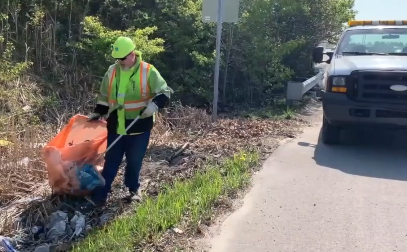 ODOT spends $10 million a year to pick up trash which is up from $4 million - Vimarsana News