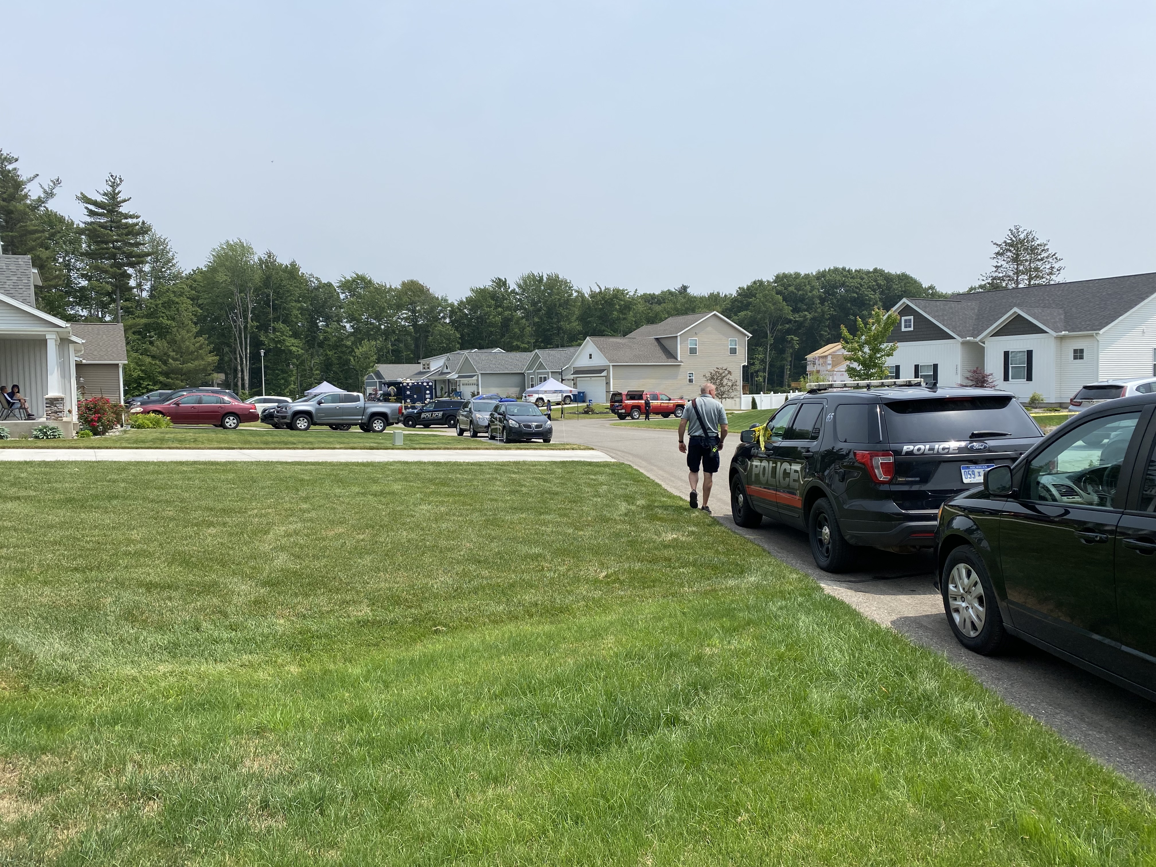 2 killed & 2 wounded in Fruitport Township shooting - Vimarsana News