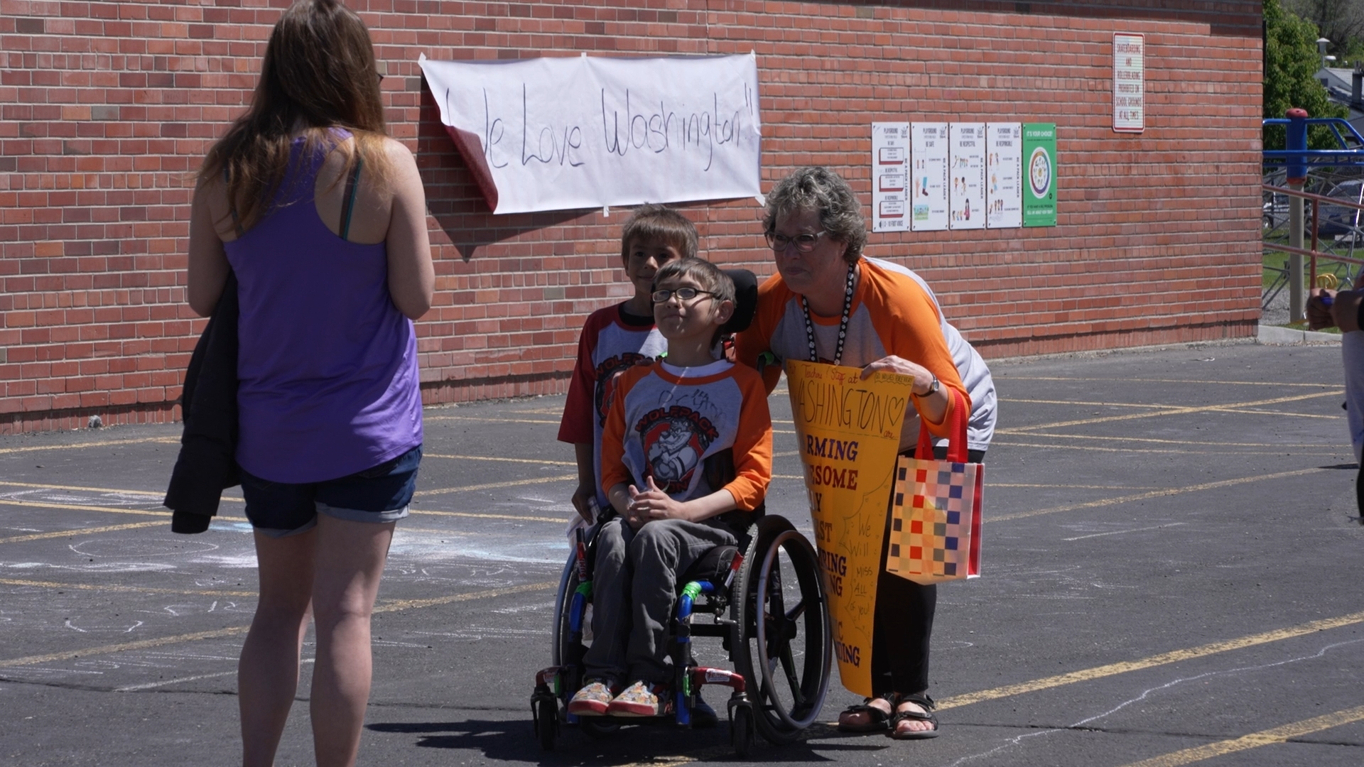 Washington Elementary School in Billings hosts emotional last-day celebration - Vimarsana News
