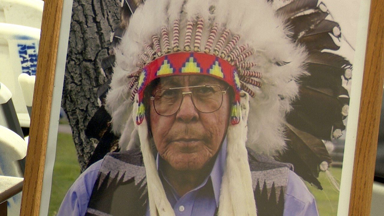 Highway dedicated to Chief Earl Old Person - Vimarsana News