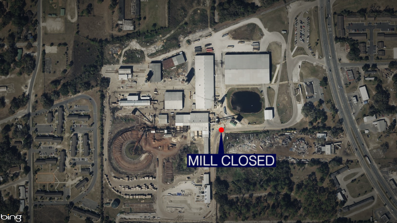 SEE WHY: West Fraser confirms Perry Sawmill has closed - Vimarsana News