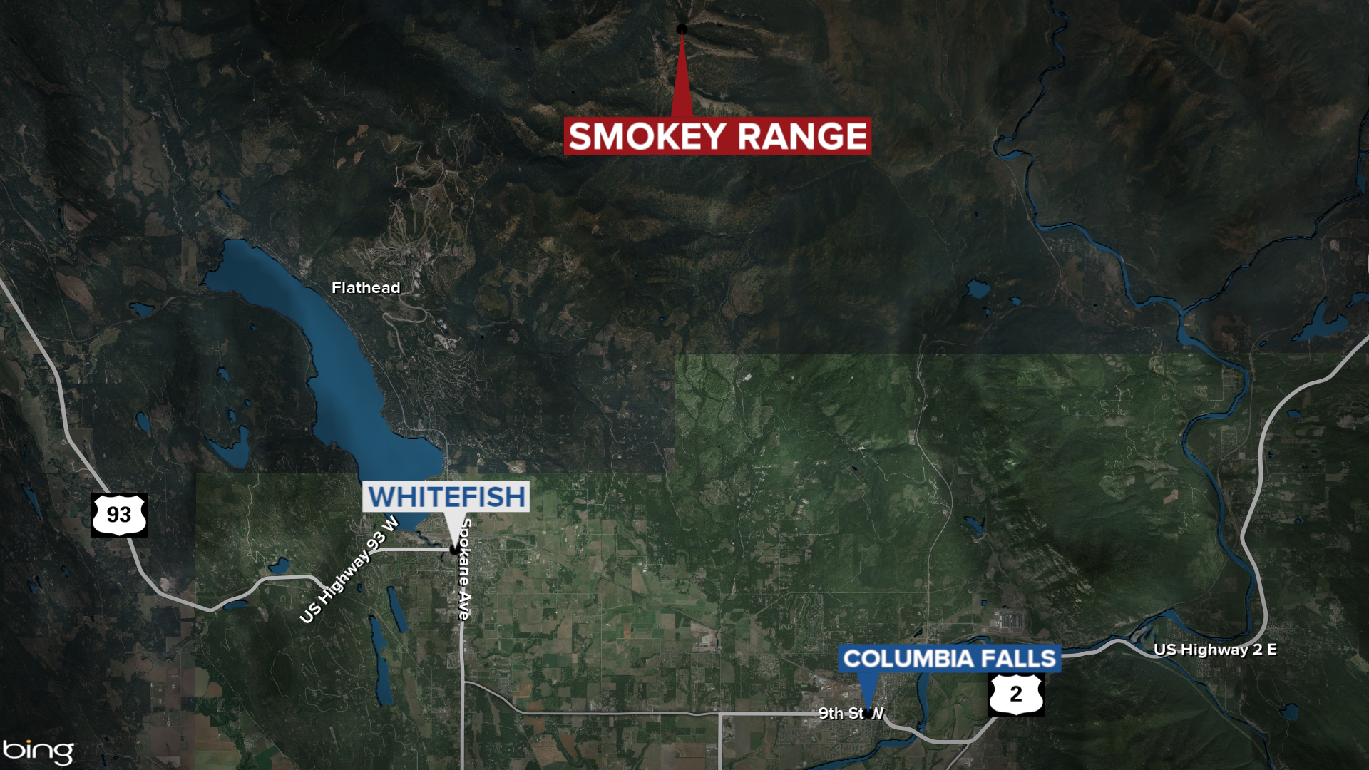 FWP: Grizzly bear killed in self-defense encounter in Whitefish Range - Vimarsana News