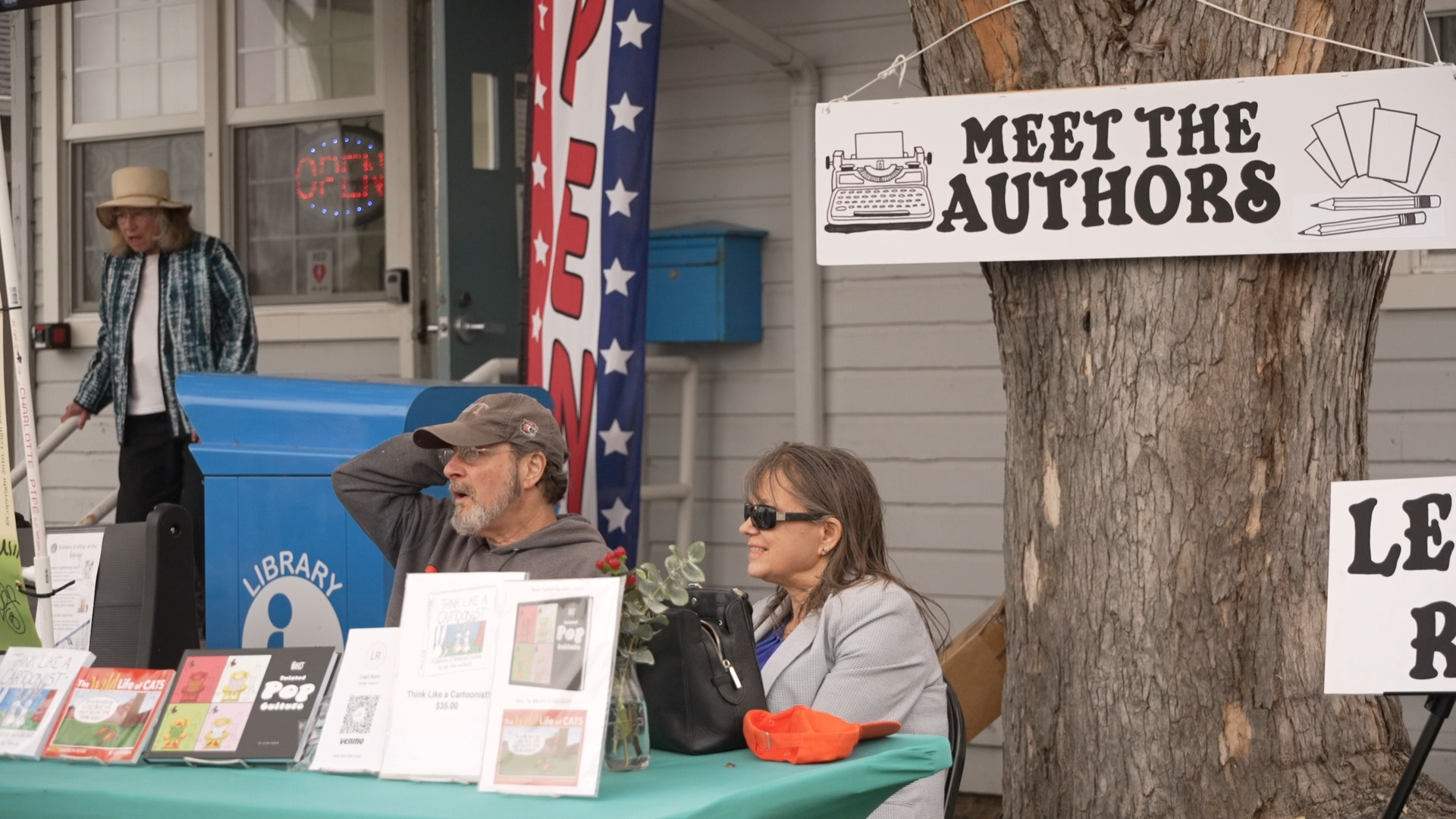 Shell Beach Library celebrates 75 years at same location - Vimarsana News