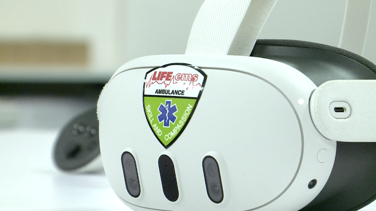 'Hugely helpful': How virtual reality is helping Life EMS paramedics - Vimarsana News