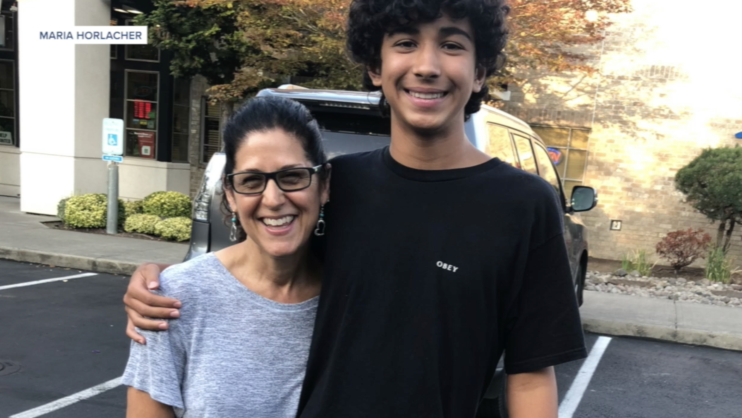 Mother of slain San Marcos teen makes plea for answers - Vimarsana News