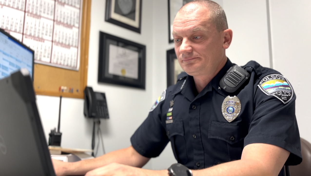 Polson Police Chief works to regain community trust after turmoil - Vimarsana News
