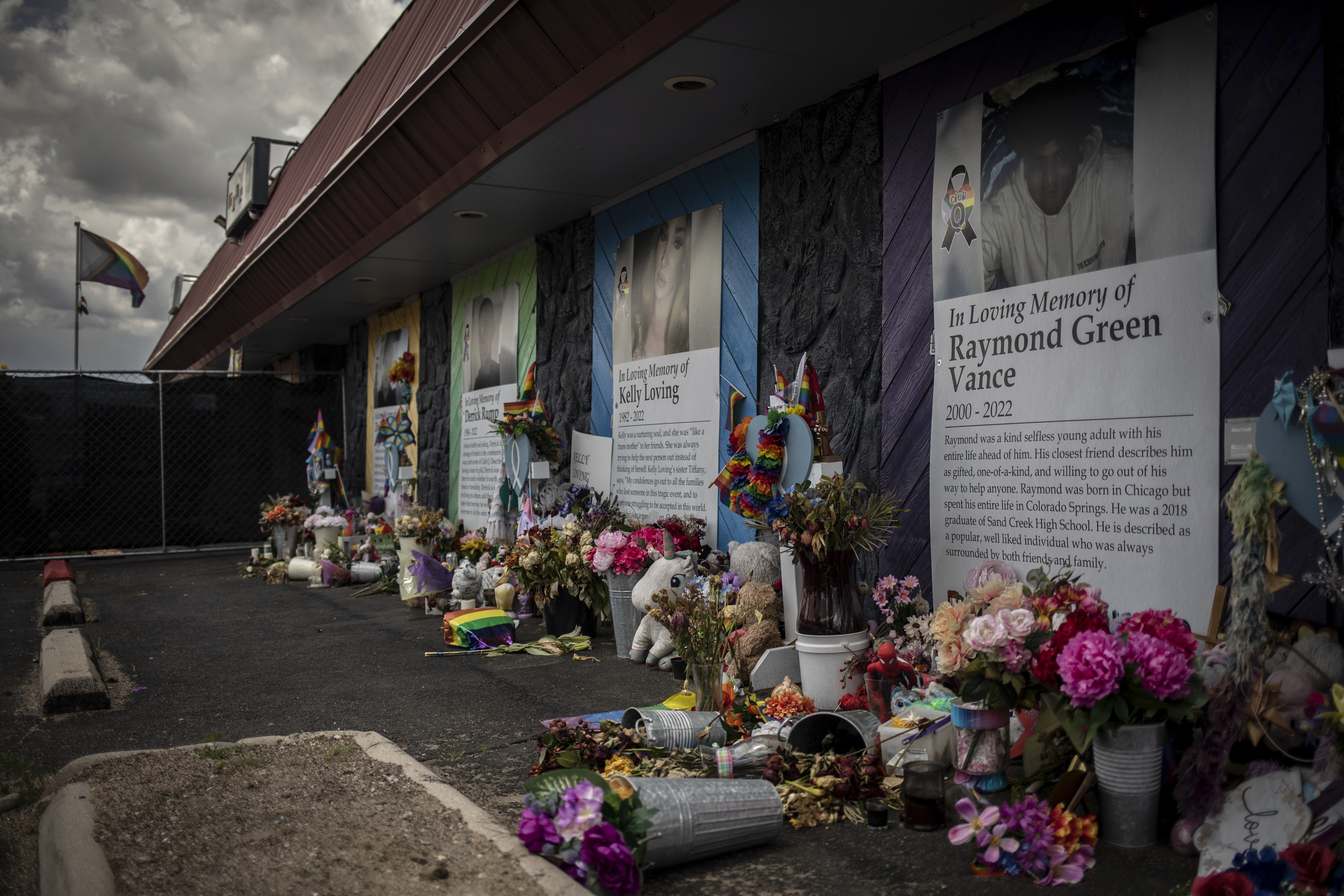 Suspect in Colorado gay nightclub shooting is expected to take a plea deal - Vimarsana News