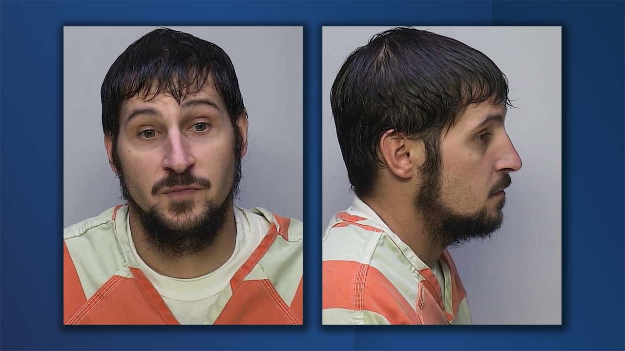 Search for Michael Burham continues after he escaped from Warren County Jail - Vimarsana News