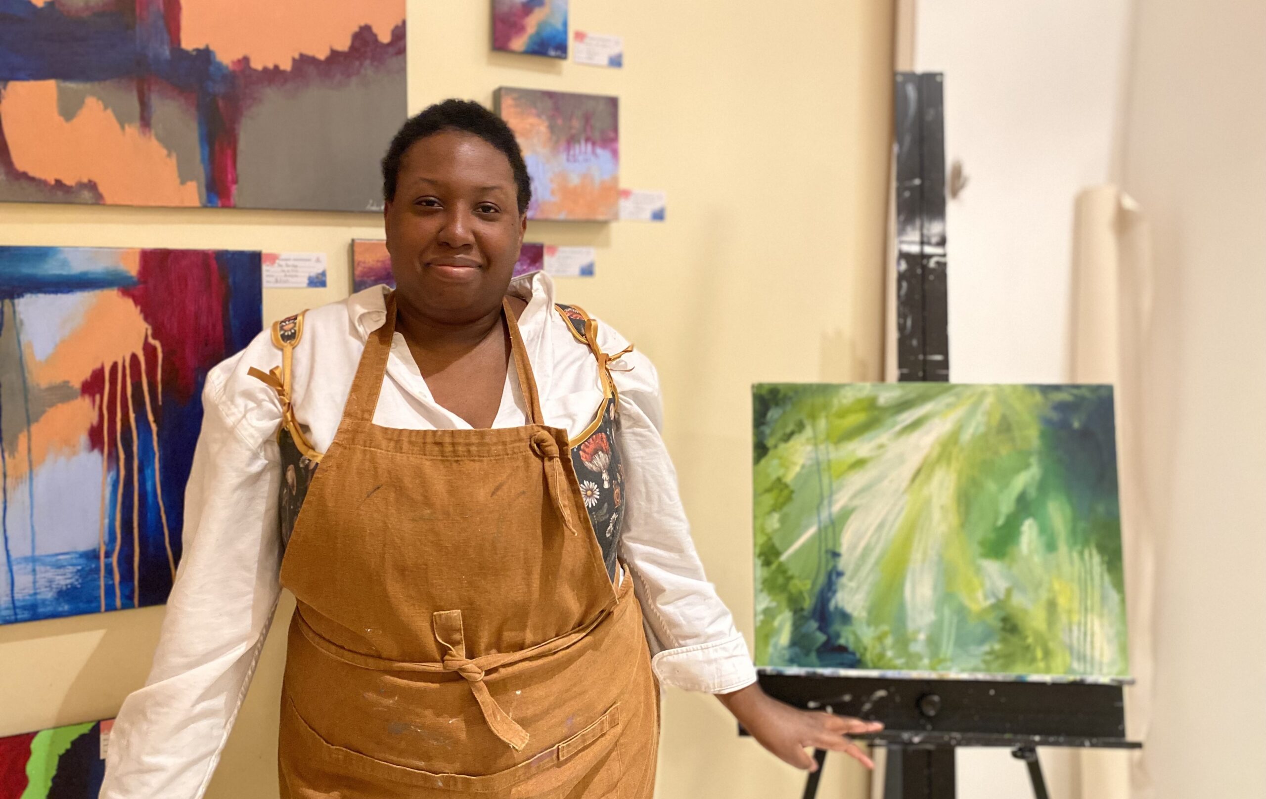 Zero Empty Spaces brings rentable art studios to Stony Point Fashion Park - Vimarsana News