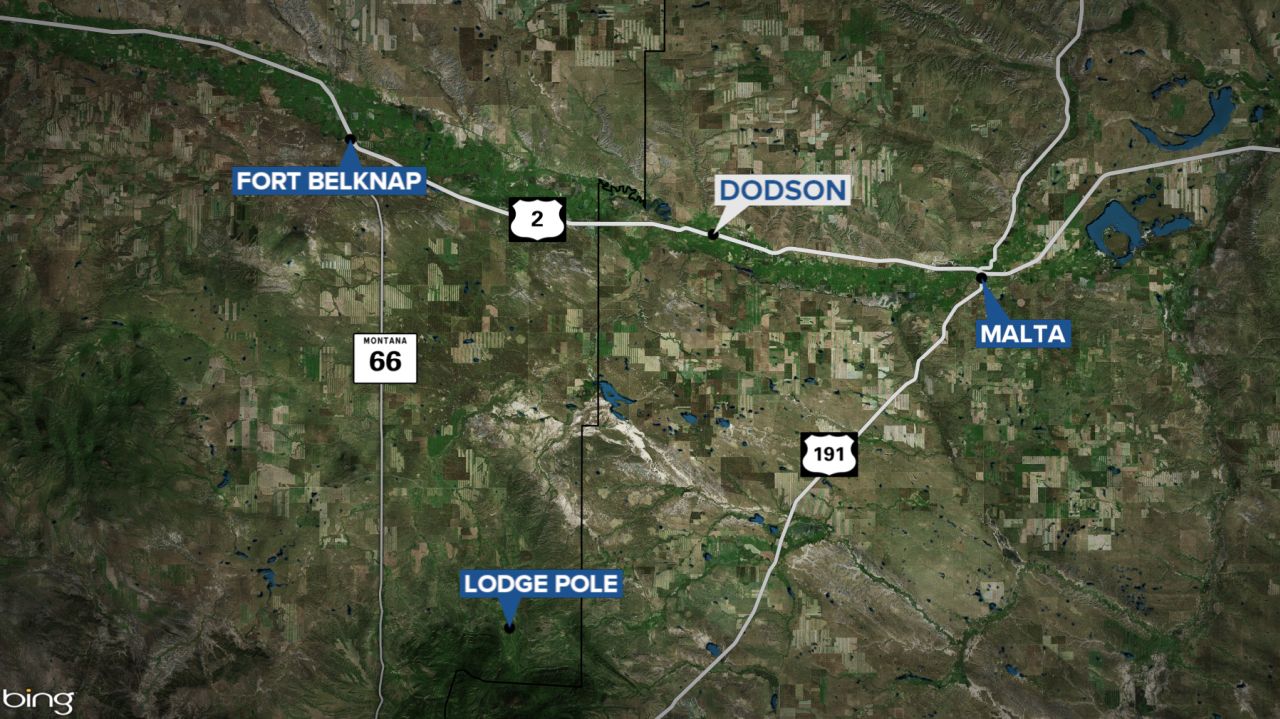 Man reported missing found dead near Dodson - Vimarsana News